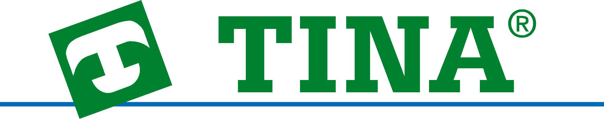 Logo: TINA Messerfabrik